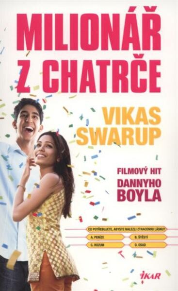 Milionář z chatrče