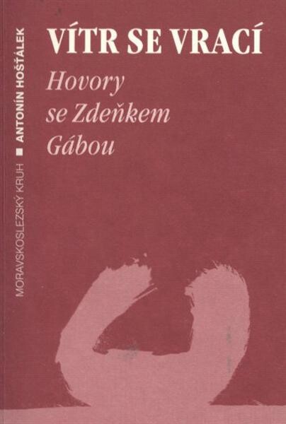 Vítr se vrací :hovory se Zdeňkem Gábou