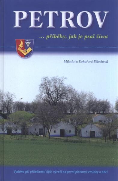 Petrov :--příběhy, jak je psal život