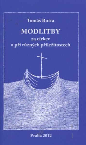 Modlitby za církev a při různých příležitostech