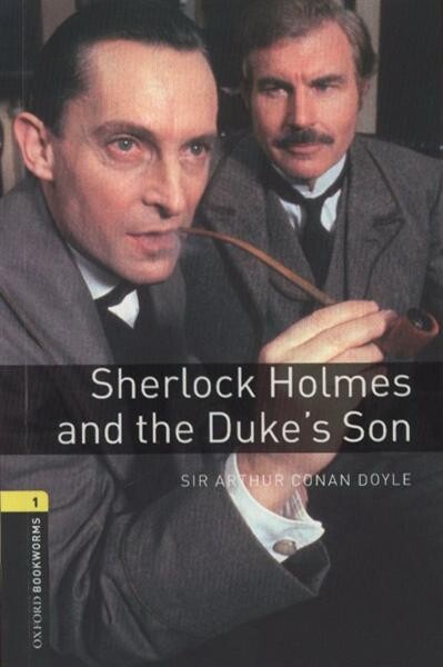 Sherlock Holmes and the Dukeś Son