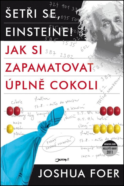 Šetři se, Einsteine! : jak si zapamatovat úplně cokoli