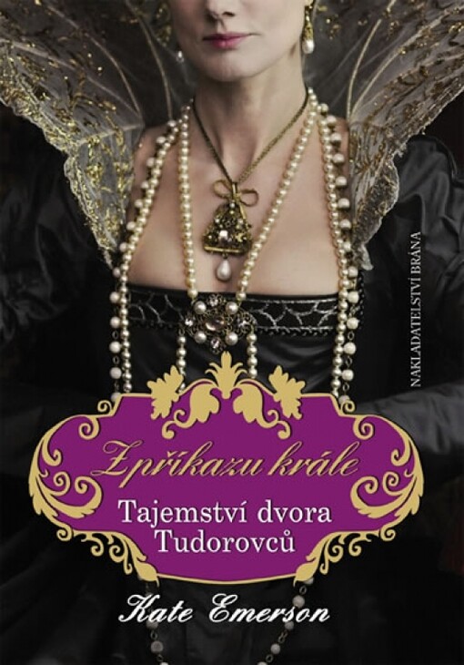 Z příkazu krále : tajemství dvora Tudorovců