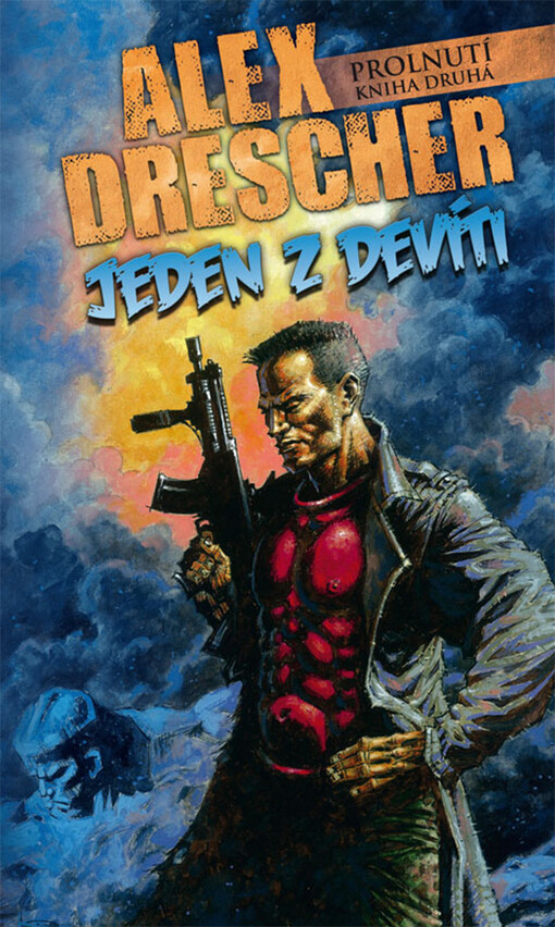 Prolnutí.Kniha druhá,Jeden z devíti