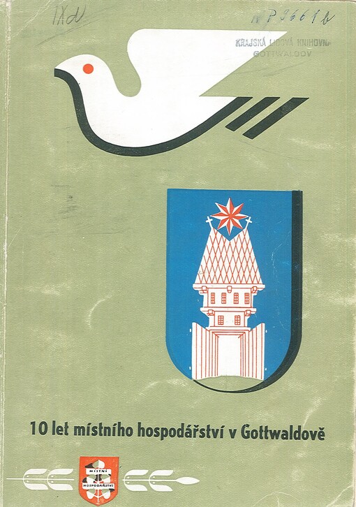 10 let místního hospodářství v Gottwaldově