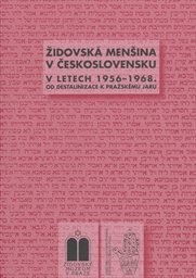 Židovská menšina v Československu v letech 1956-1968