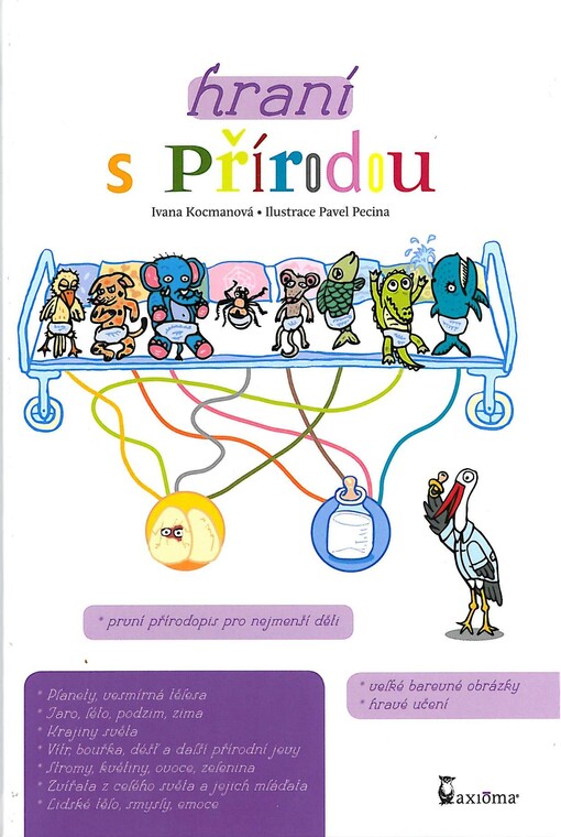 Hraní s přírodou