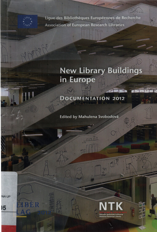 New library buildings in Europe : documentation 2012