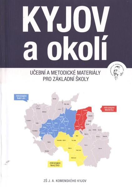 Kyjov a okolí :učební materiály pro ZŠ