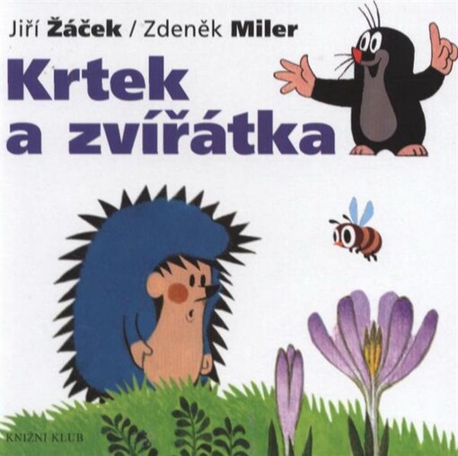 Krtek a zvířátka, Vyd. 2.