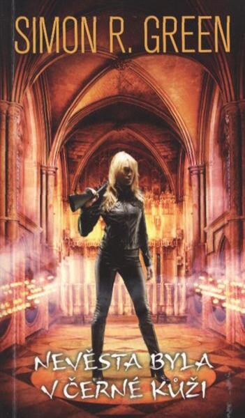 Nevěsta byla v černé kůži