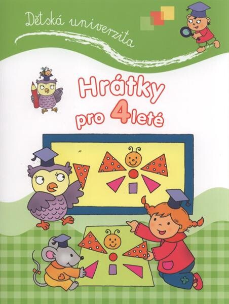 Hrátky pro 4leté