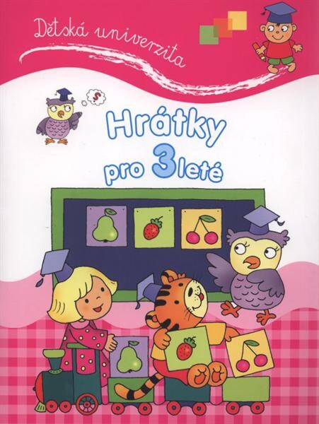 Hrátky pro 3leté