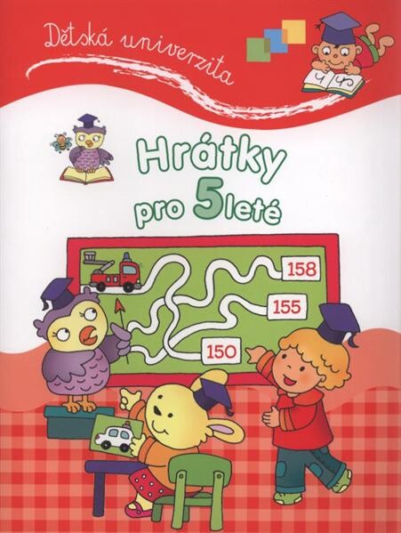 Hrátky pro 5leté