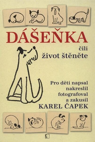 Dášeňka, čili, Život štěněte, Vyd. v Československém spisovateli 1.