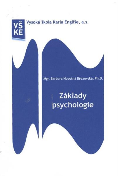 Základy psychologie