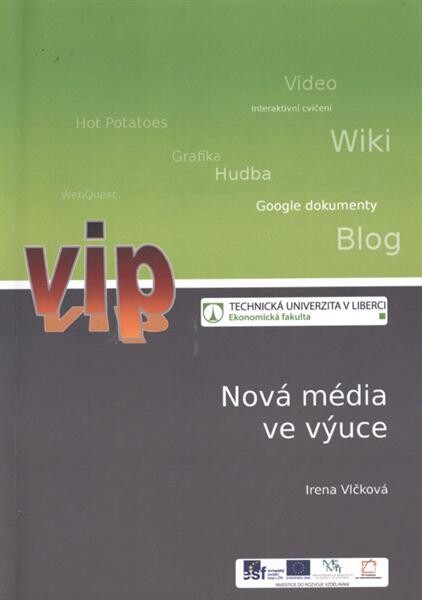 Nová média ve výuce :příručka ke kurzu 