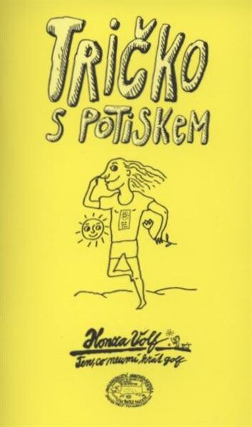Tričko s potiskem