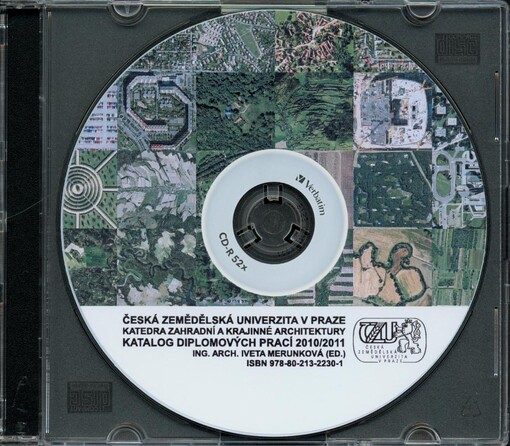 Katalog diplomových prací 2010/2011