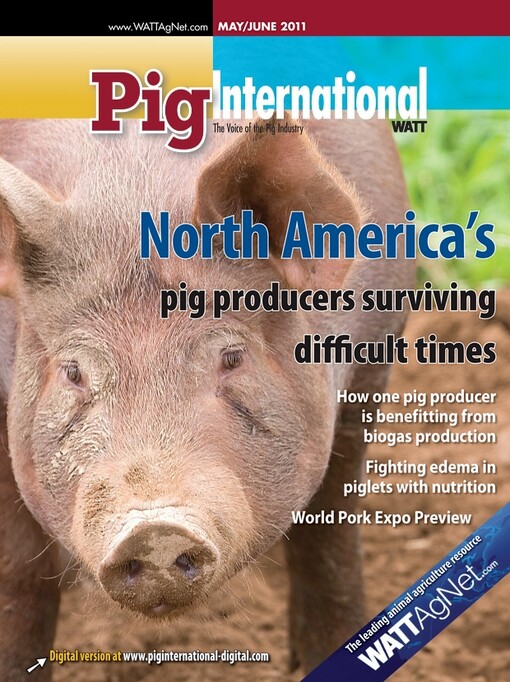 Pig International :Europe, Asia, Africa, Latin America and Oceania edition