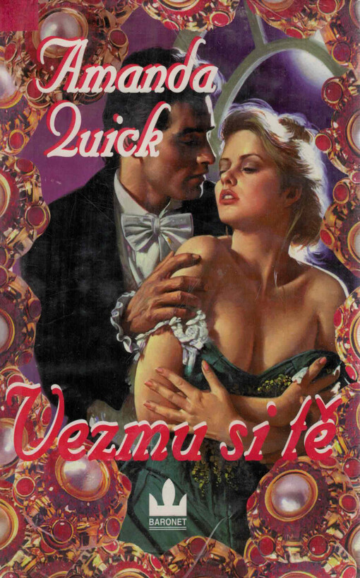 Vezmu si tě, Vyd. 1.