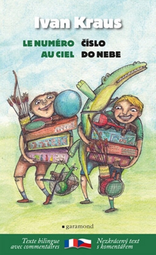 Le numéro au ciel = Číslo do nebe