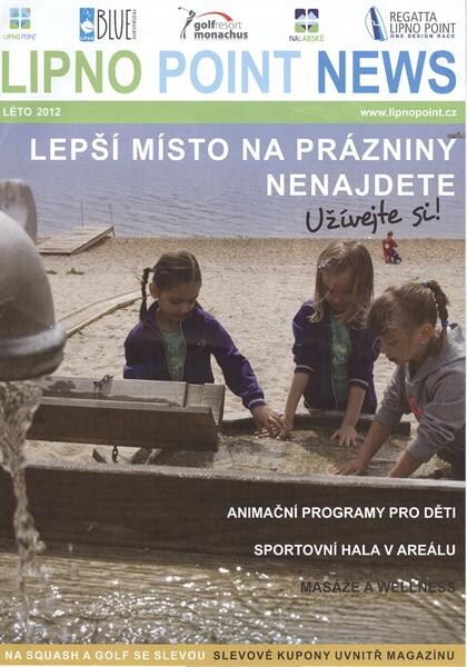 Lipno Point news