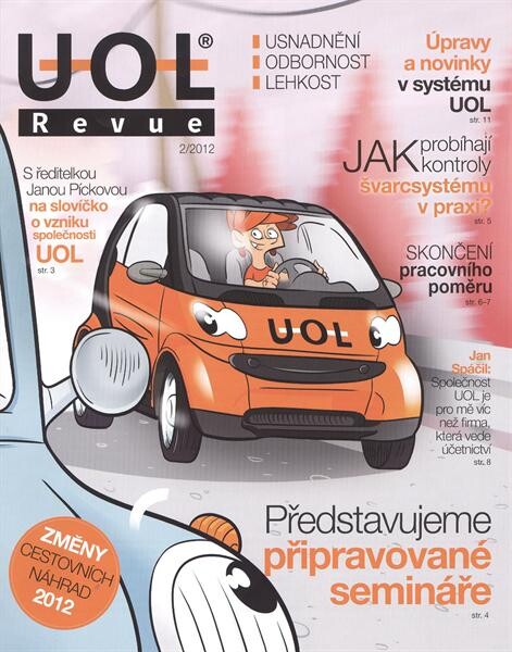 UOL revue