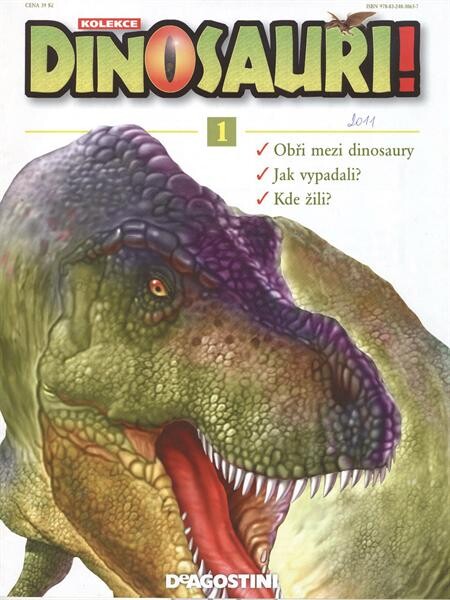 Dinosauři!