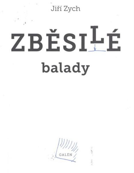 Zběsilé balady