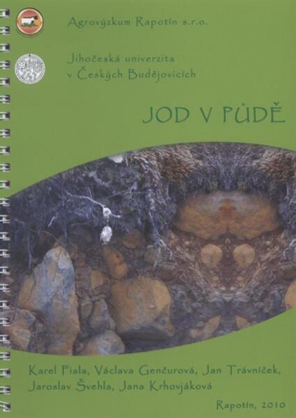 Jod v půdě