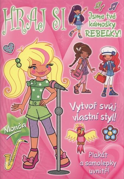Hraj si. Monča