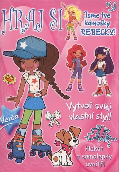 Hraj si. Verča