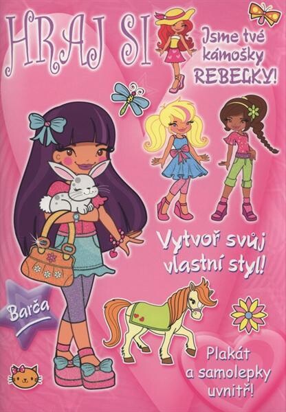 Hraj si. Barča