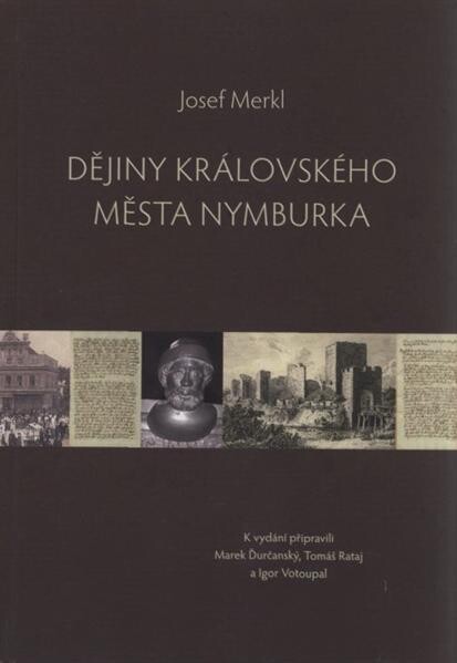 Dějiny královského města Nymburka