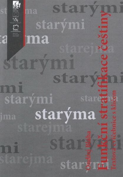 Funkční stratifikace češtiny :textová cvičebnice s klíčem