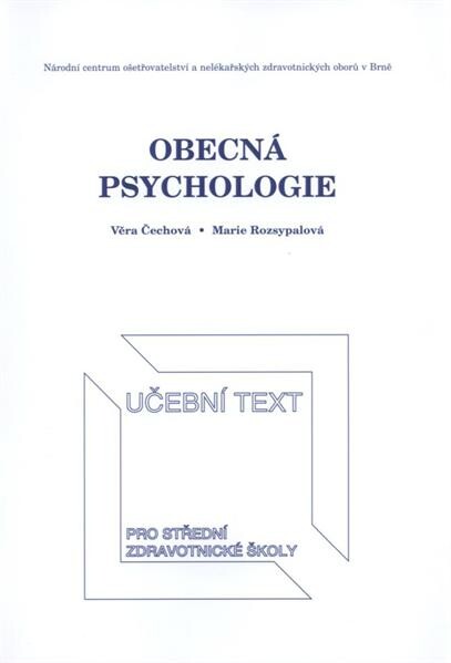Obecná psychologie