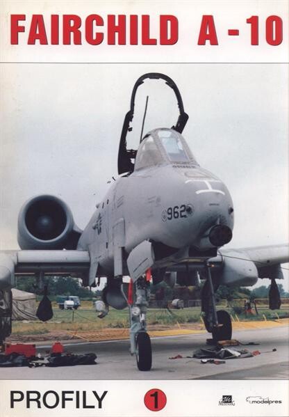 Fairchild A-10