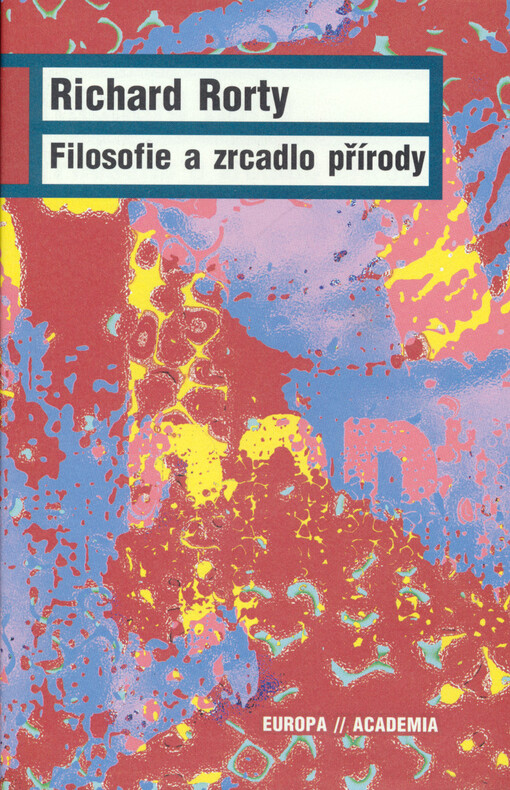 Filosofie a zrcadlo přírody