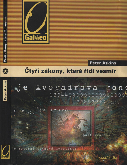 Čtyři zákony, které řídí vesmír