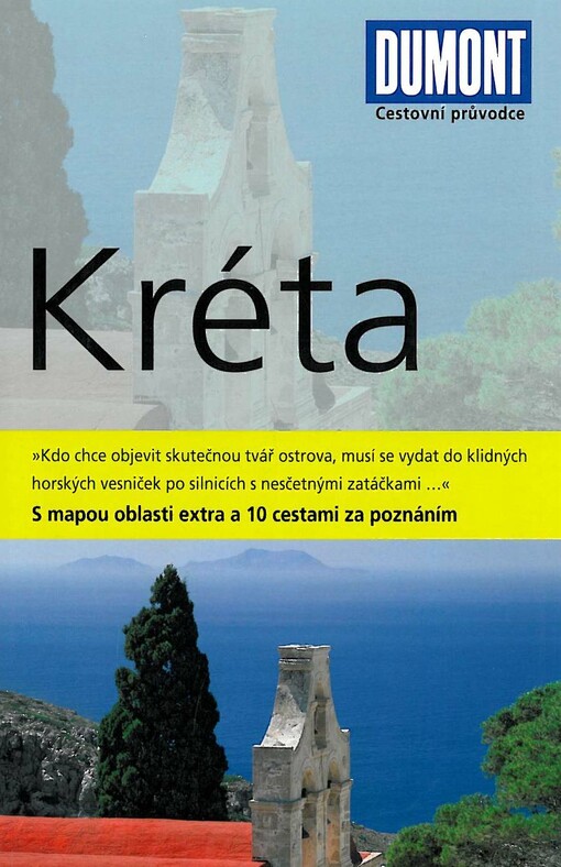 Kréta :cestovní průvodce