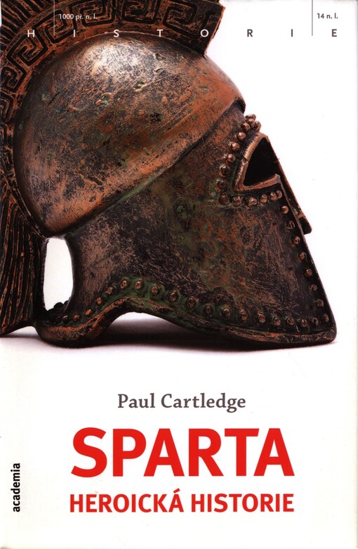 Sparta :heroická historie