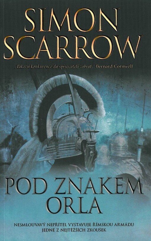 Pod znakem orla, 1. brož. vyd. v českém jazyce