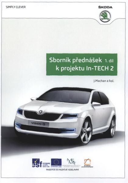 Sborník přednášek ... k projektu In-TECH 2