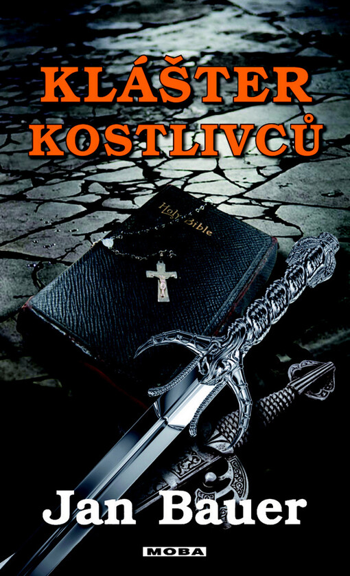 Klášter kostlivců :detektivní román z doby vlády Václava IV.