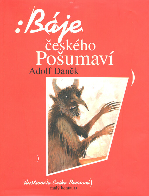 Báje českého Pošumaví