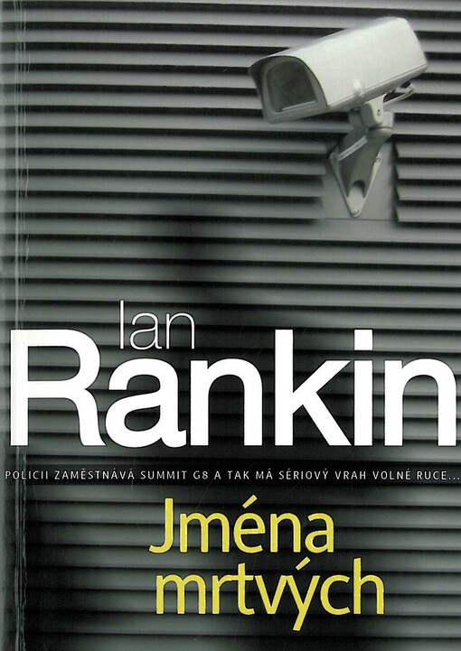 Jména mrtvých, 1. brož. vyd. v českém jazyce