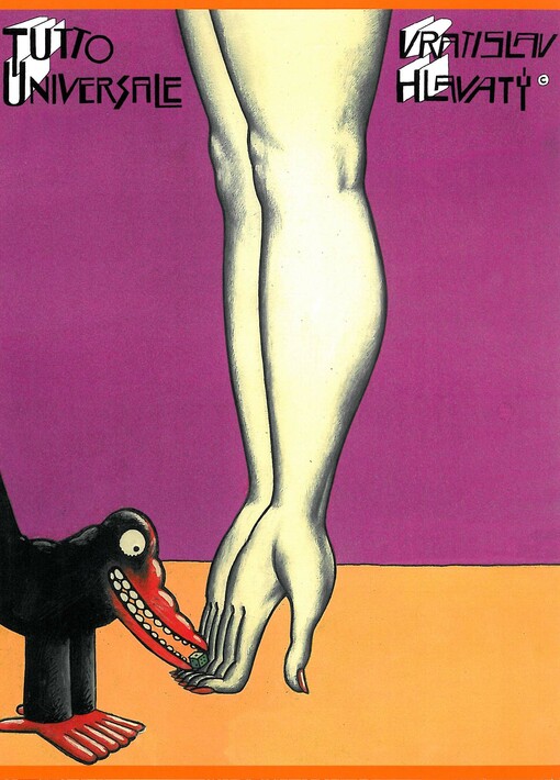 Tutto Universale Vratislav Hlavatý