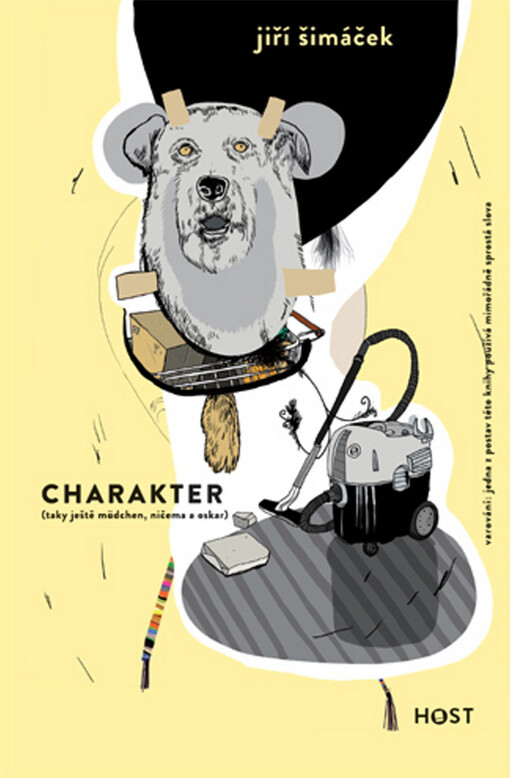 Charakter (taky ještě Mädchen, Ničema a Oskar)