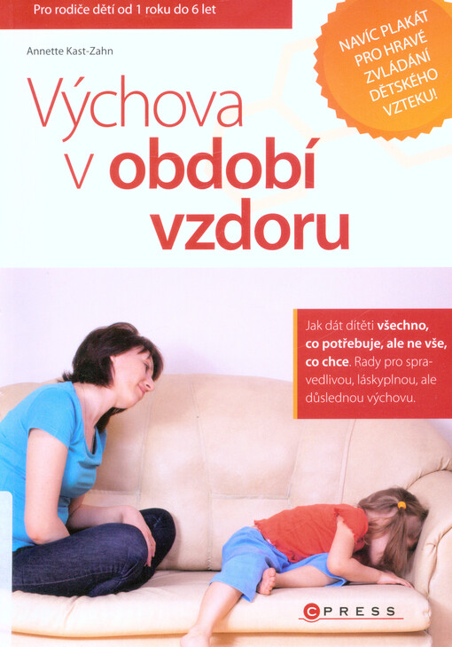 Výchova v období vzdoru